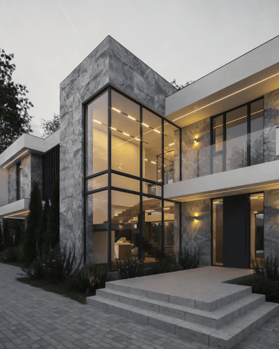 Villas