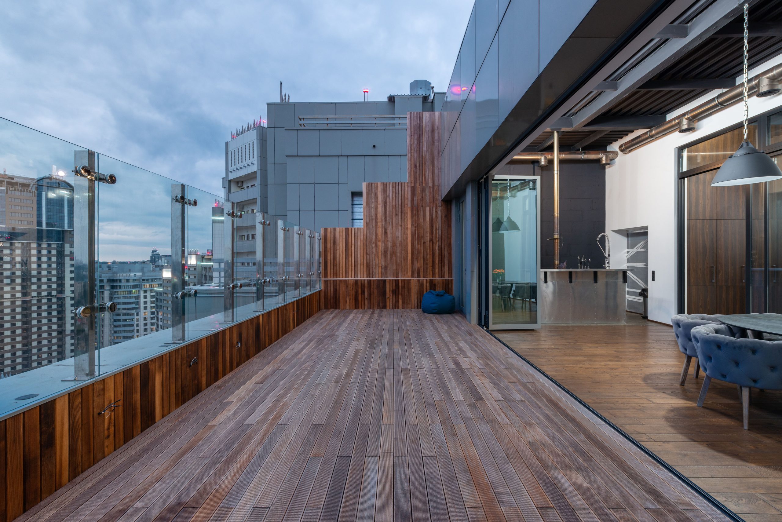 Penthouses