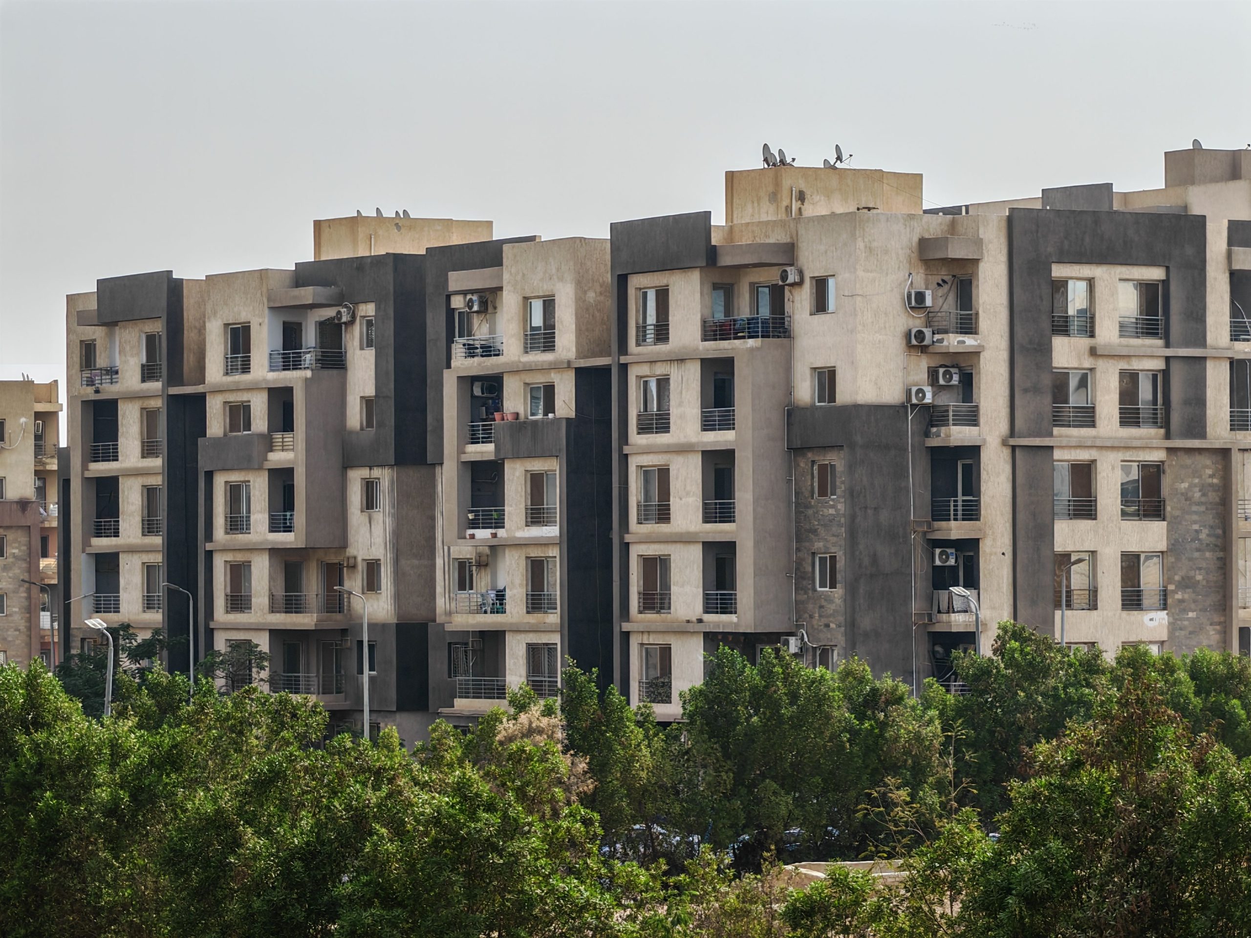 Apartments