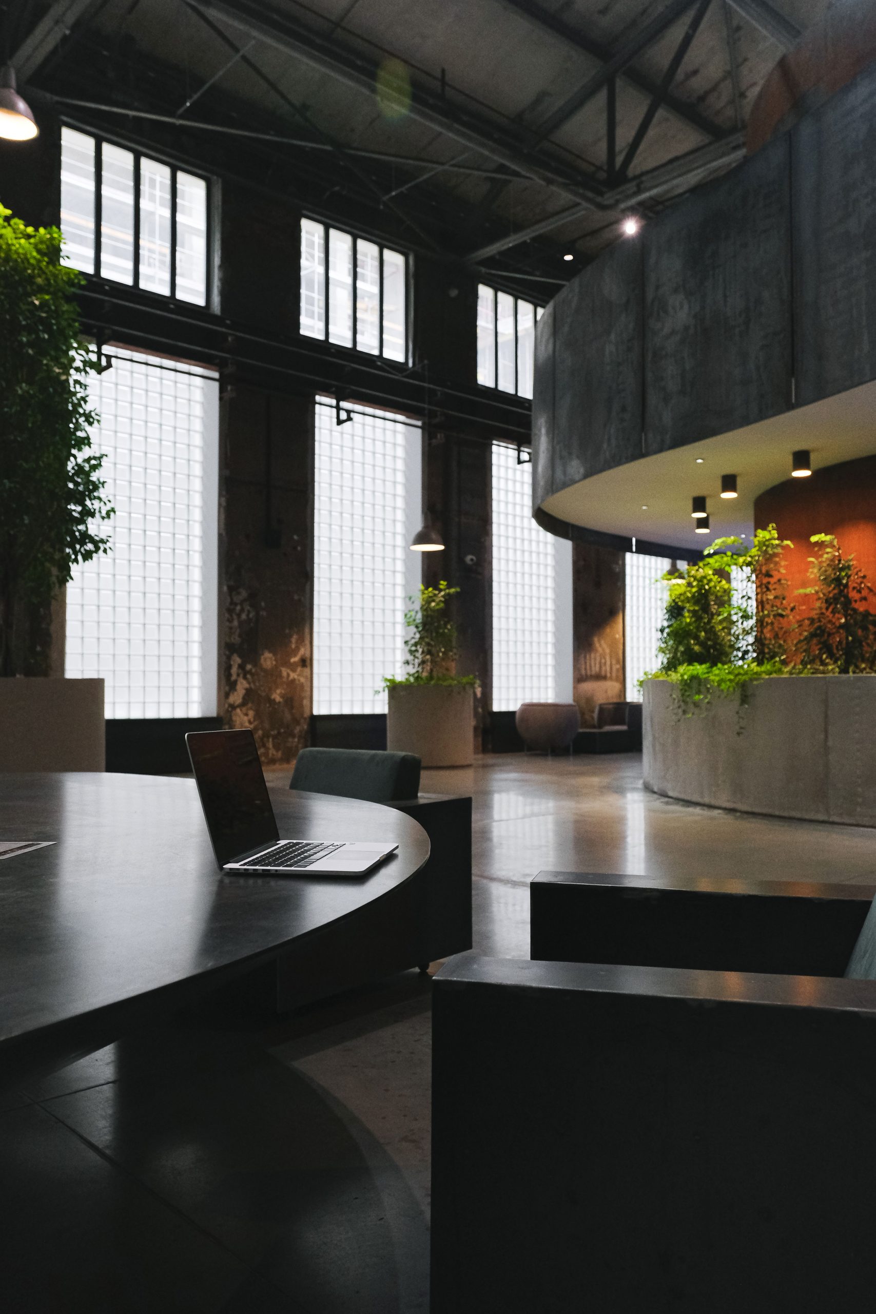 office spaces